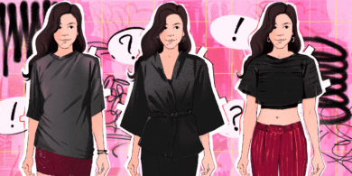 Личный опыт: я ношу мужскую одежду и не выгляжу как мужик (или выгляжу)