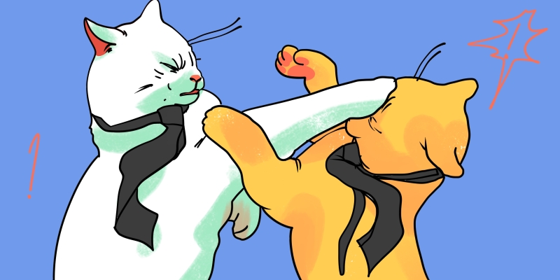 5 причин нездоровой конкуренции дома и на работе