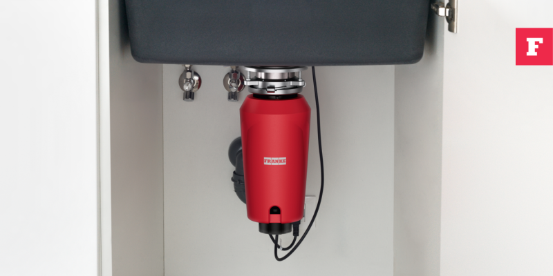 Как избежать кучи мусора на кухне: 5 советов от бренда Franke