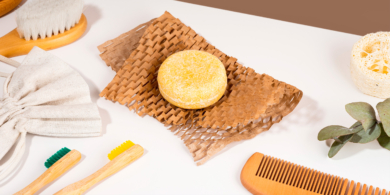 Как пользоваться твёрдым шампунем для волос