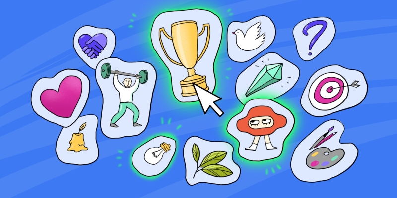 Как найти свои ценности и начать жить в соответствии с ними