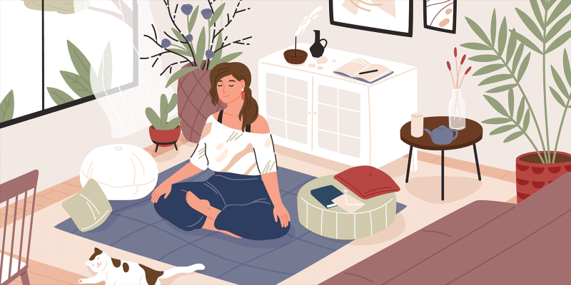 Как обрести эмоциональную стабильность и получать больше удовольствия от жизни