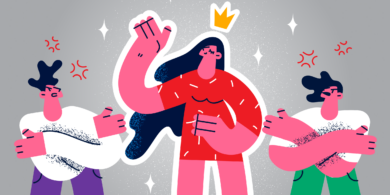 5 ценных услуг, которые может оказать вам зависть