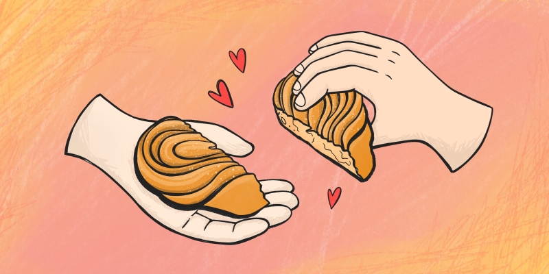 6 способов проявлять щедрость, никак не связанных с деньгами