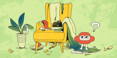 6 причин беспорядка в доме, которые не имеют ничего общего с ленью