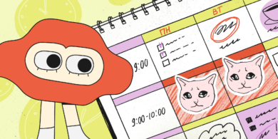 Как «окно для беспокойства» в расписании помогает меньше тревожиться и больше успевать