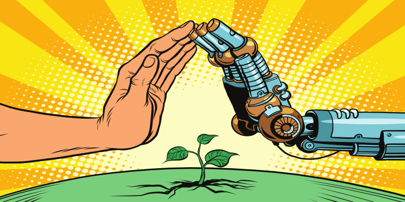 Как выглядят современные фермы: 4 технологии, которые меняют сельское хозяйство