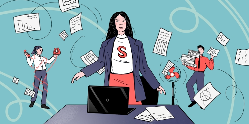 Что такое синдром суперпомощника и как он влияет на жизнь и работу