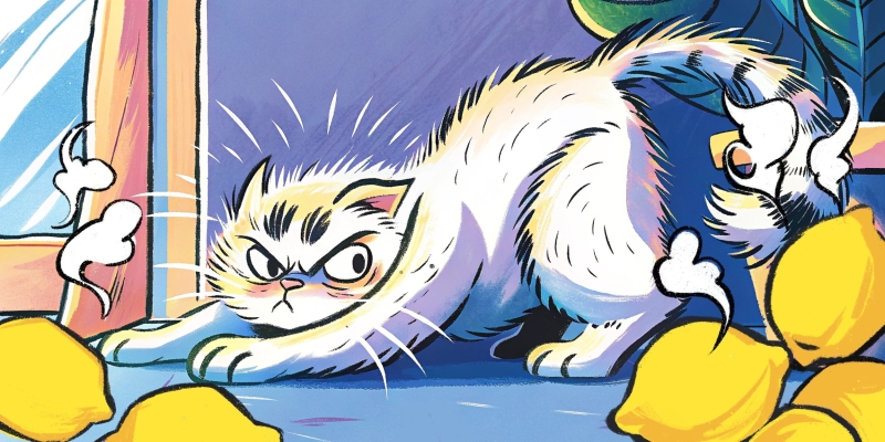 Какие запахи не любят кошки