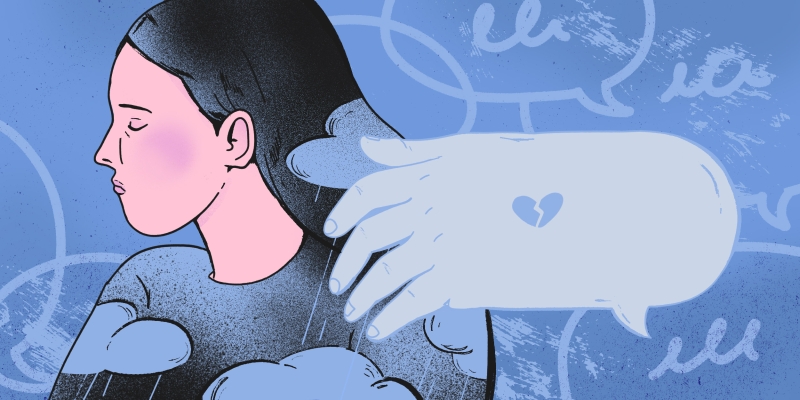 10 фраз, которые помогут выразить соболезнования