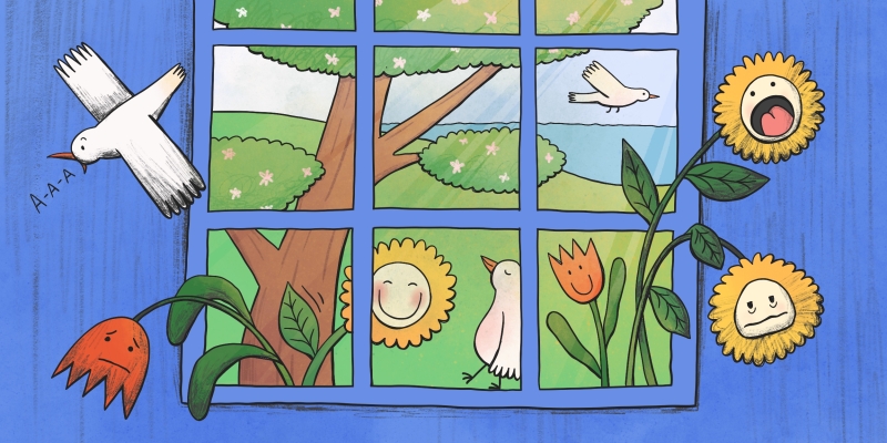 Что такое окно толерантности и как оно помогает переживать любые эмоции