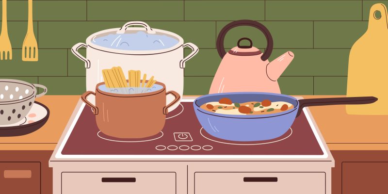 3 причины готовить и есть дома чаще — с точки зрения психологии