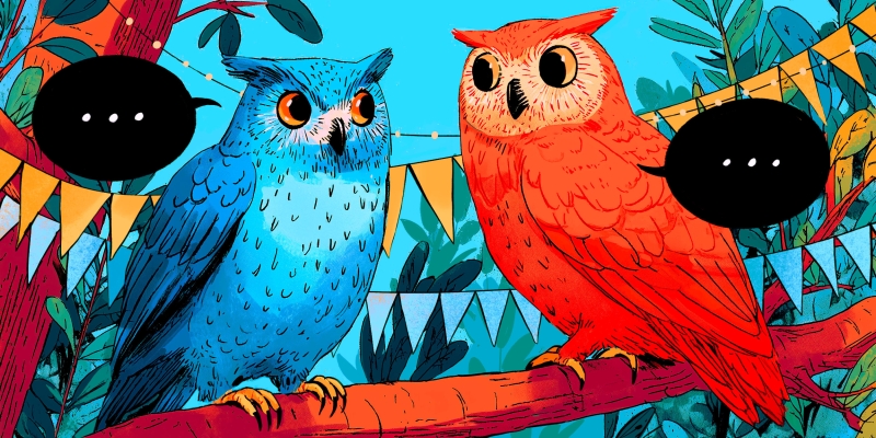 50 вопросов, которые помогут прервать неловкое молчание в любой ситуации