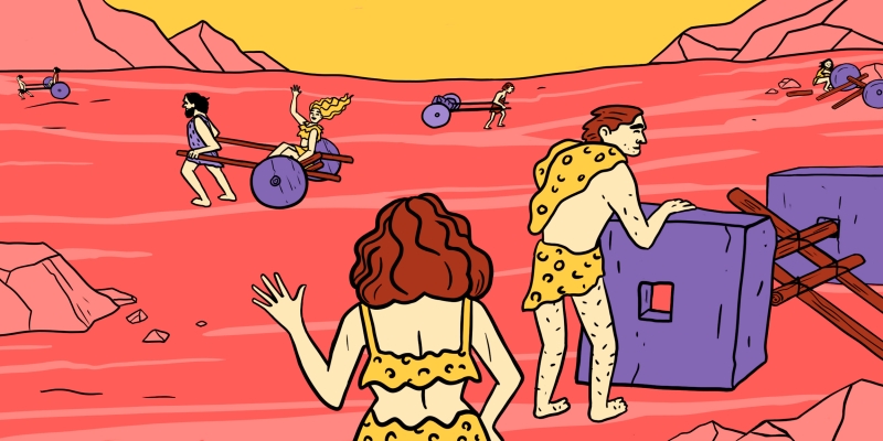 Что такое синдром утёнка и как он ограничивает наши возможности