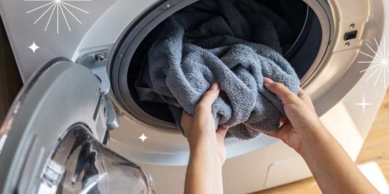 Как долго можно держать мокрые вещи в стиральной машине после стирки