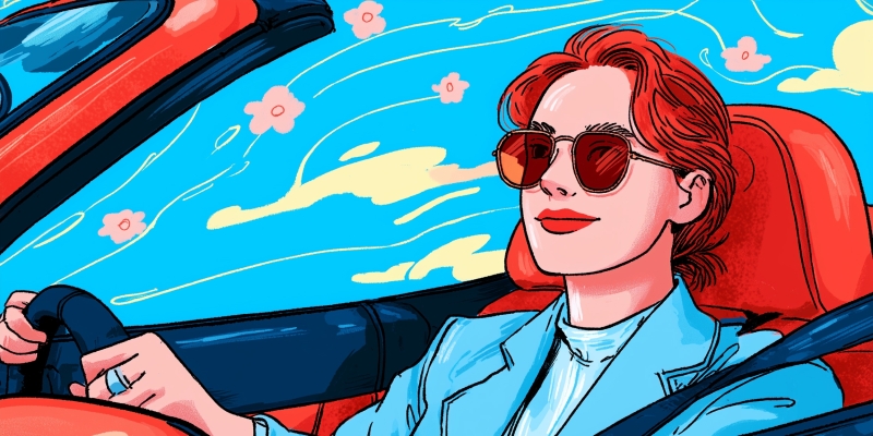 5 причин, почему мне нравится быть взрослой