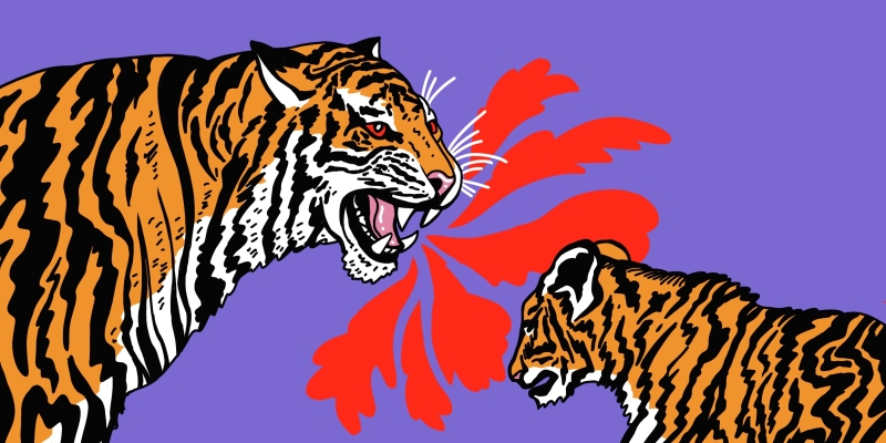 Как перестать срываться на близких